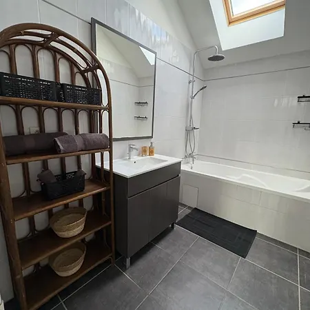 La Félicita-independent House-terrace-8 Pers Hébergement de vacances *