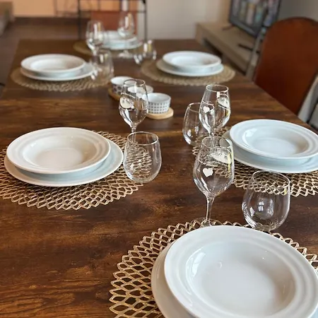 La Félicita-independent House-terrace-8 Pers Hébergement de vacances