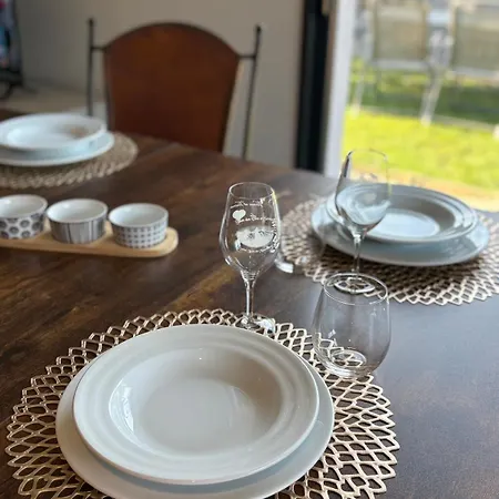 La Félicita-independent House-terrace-8 Pers Hébergement de vacances Saint-Jean-de-Maurienne