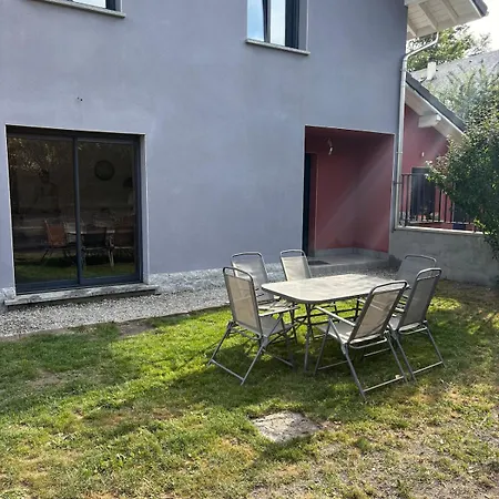 La Félicita-independent House-terrace-8 Pers *